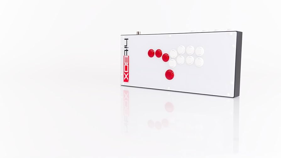 【美品】HitBox PS4 / PC / Switch®対応 Amazon.co.jp: Hit Box PS4 / PC/Switch®対応 レバーレスゲーム